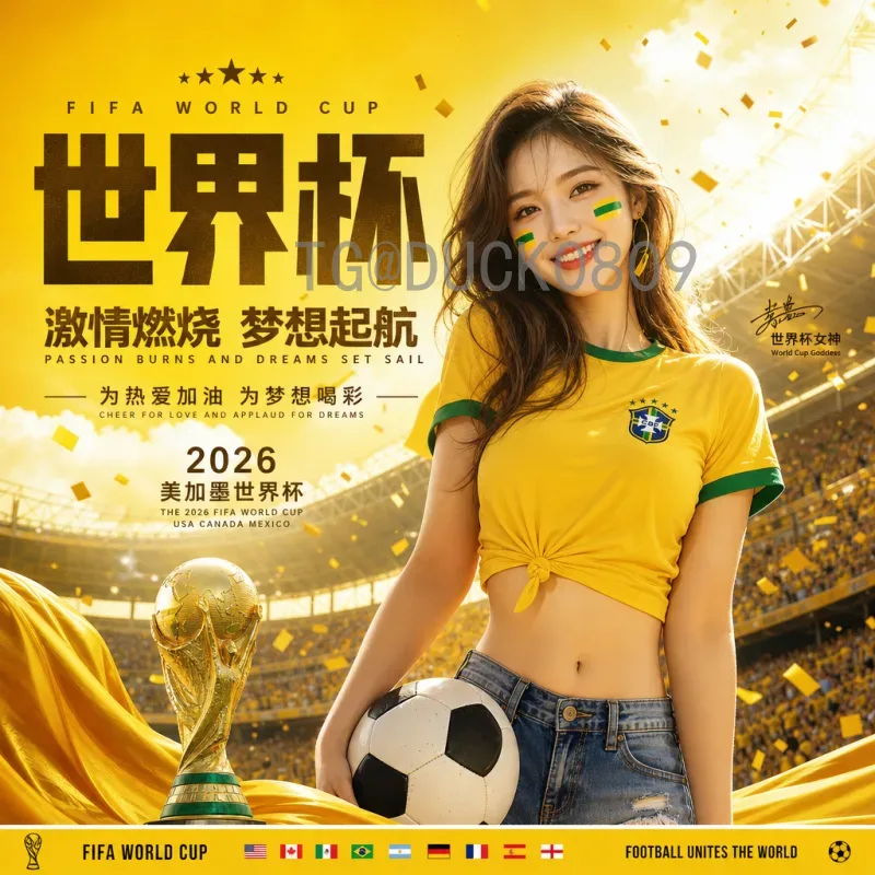 2026年国际足联世界杯数据统计一览：扩军后的赛事规模与看点